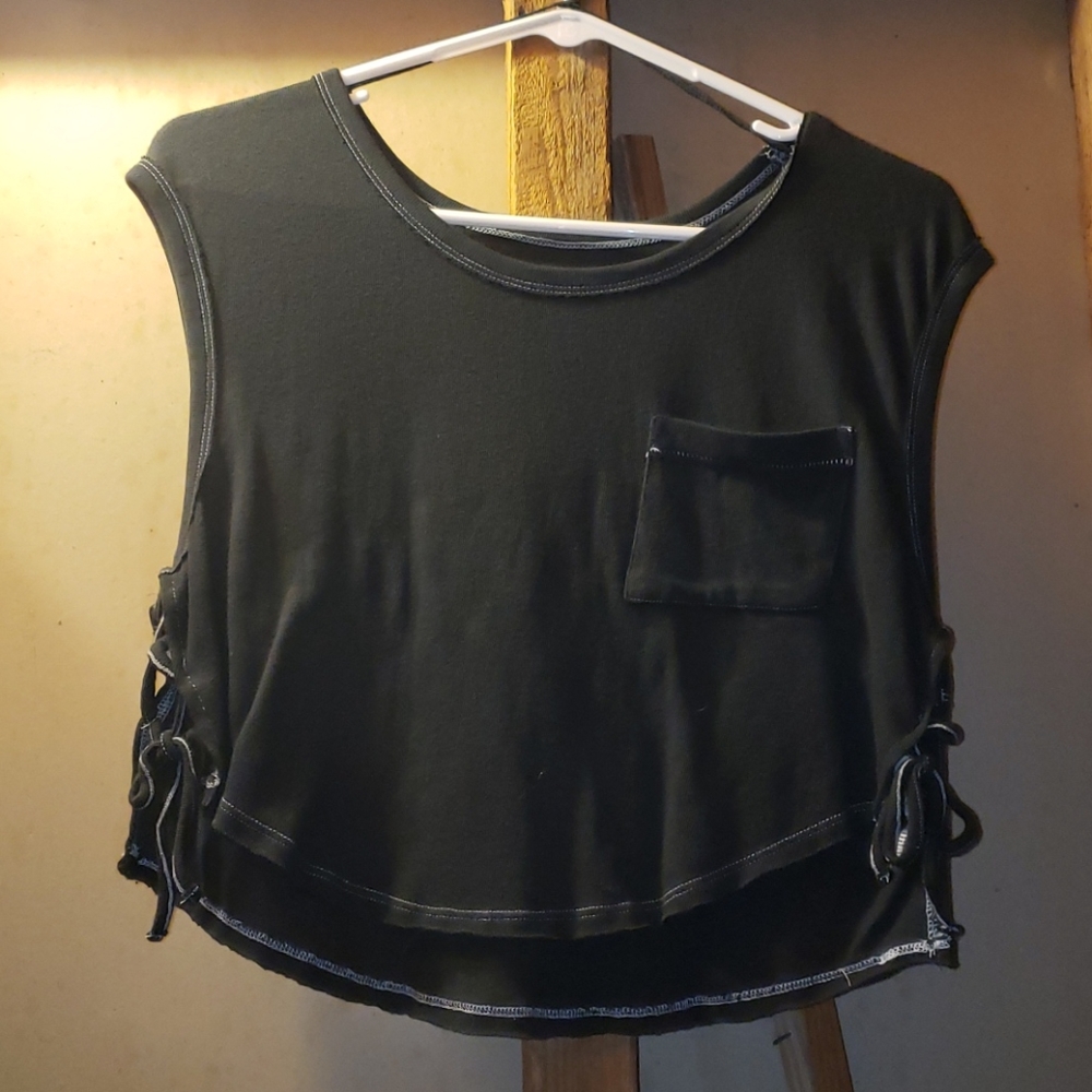 S Free People crop top.